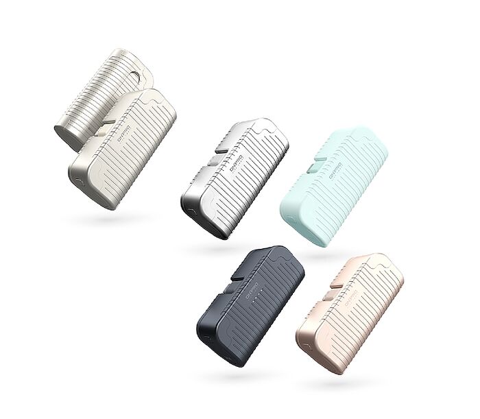 ONPRO VIA Cableless Power Bank 時尚隨行充(五色)