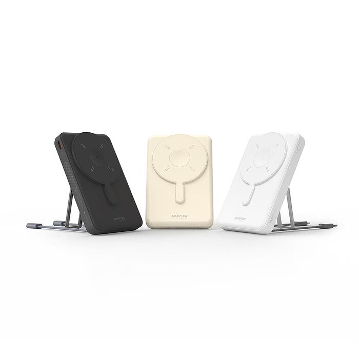 ONPRO MagReact™ M5 5 in 1磁吸行動電源