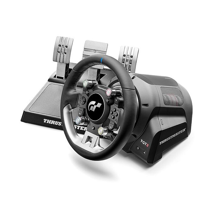 THRUSTMASTER T-GT II方向盤