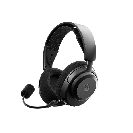 SteelSeries賽睿Arctis Nova 3P無線電競耳機麥克風