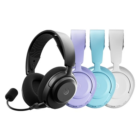 SteelSeries賽睿Arctis Nova 3P無線電競耳機麥克風