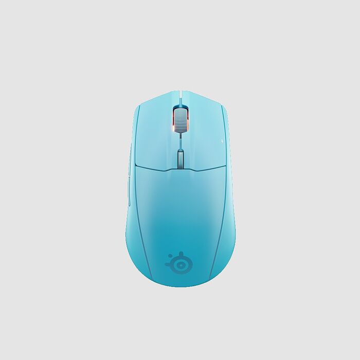 SteelSeries賽睿Rival 3 Gen 2無線電競滑鼠