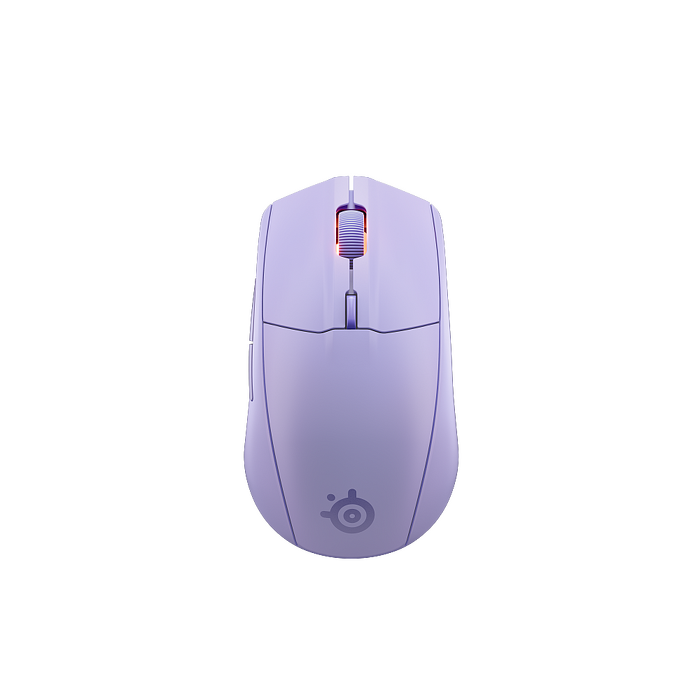 SteelSeries賽睿Rival 3 Gen 2無線電競滑鼠
