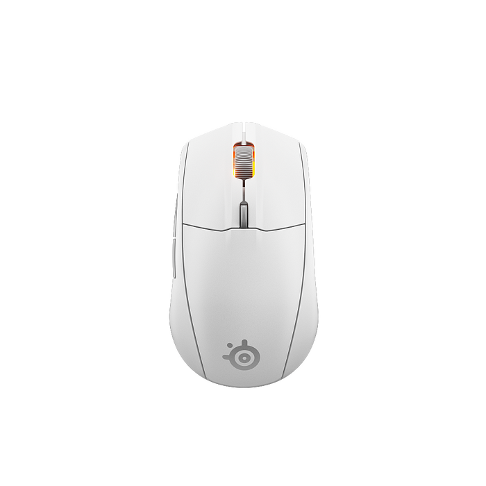 SteelSeries賽睿Rival 3 Gen 2無線電競滑鼠