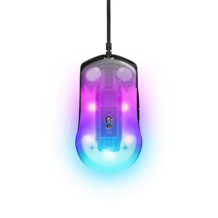 SteelSeries賽睿Rival 3 Gen 2有線電競滑鼠