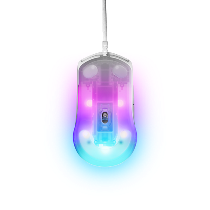 SteelSeries賽睿Rival 3 Gen 2有線電競滑鼠