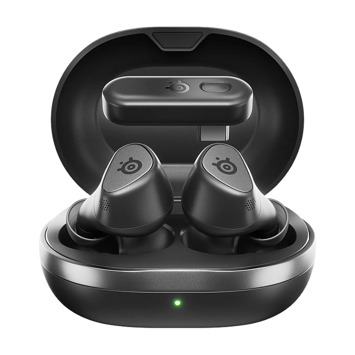SteelSeries賽睿Arctis GameBuds真無線遊戲耳機