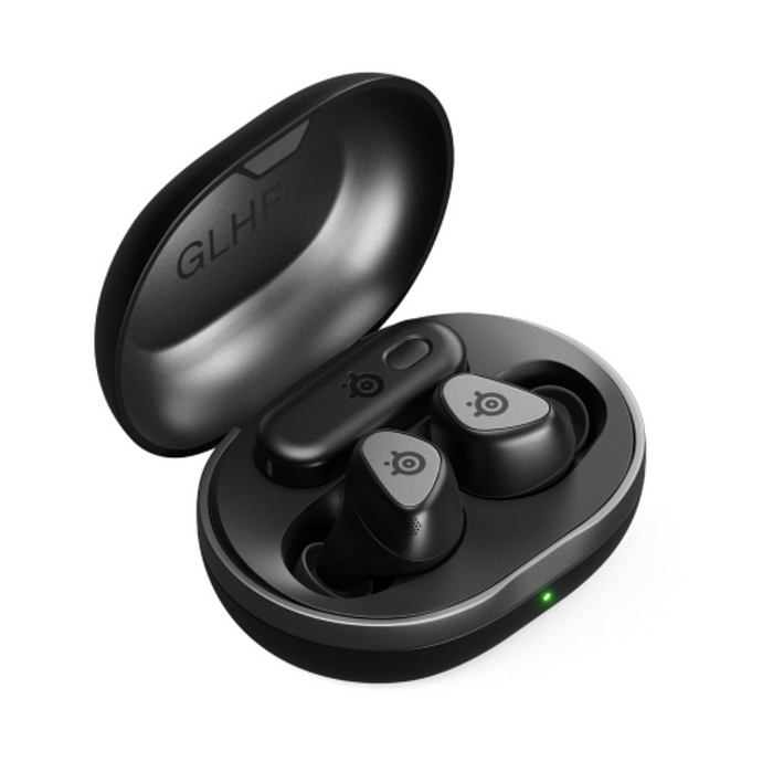 SteelSeries賽睿Arctis GameBuds真無線遊戲耳機