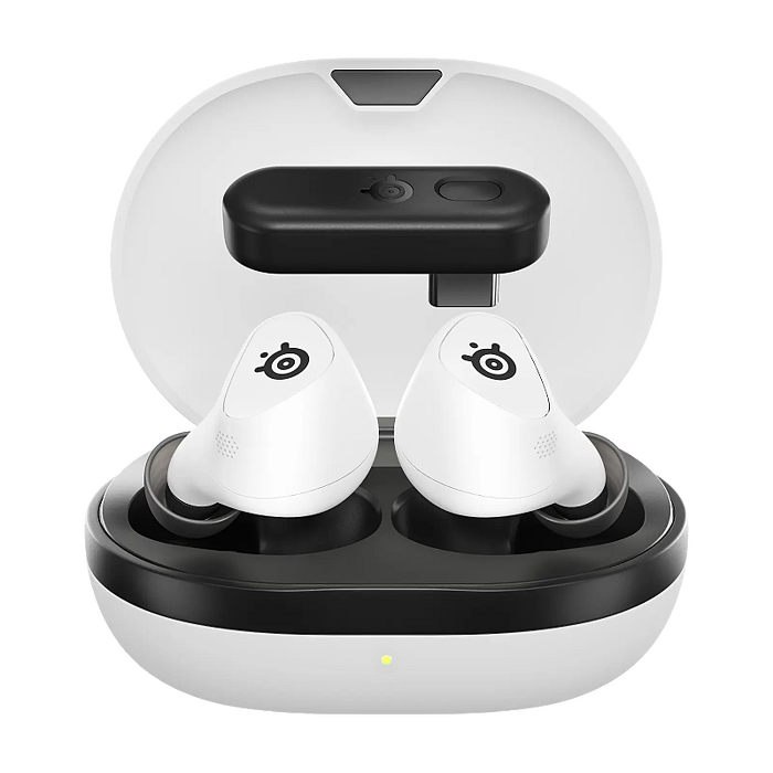 SteelSeries賽睿Arctis GameBuds真無線遊戲耳機