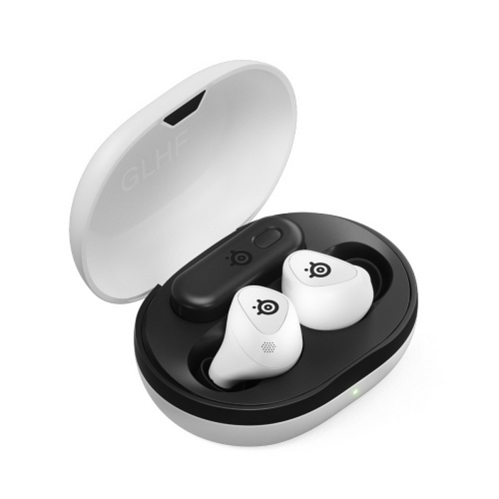 SteelSeries賽睿Arctis GameBuds真無線遊戲耳機