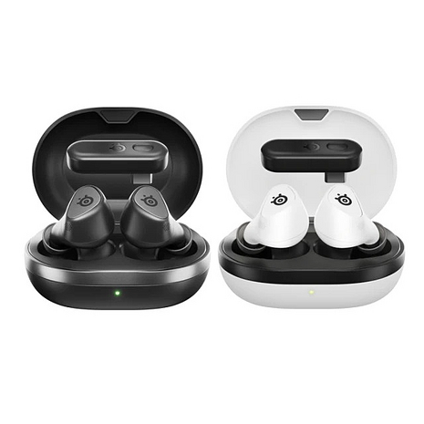 SteelSeries賽睿Arctis GameBuds真無線遊戲耳機