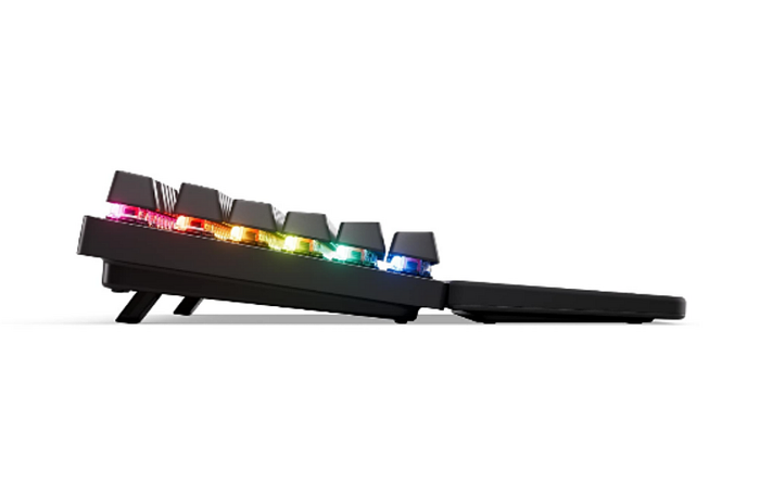 SteelSeries賽睿Apex Pro TKL Gen 3無線電競鍵盤-英文