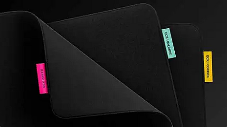 SteelSeries賽睿 QcK Performance滑鼠墊-XL