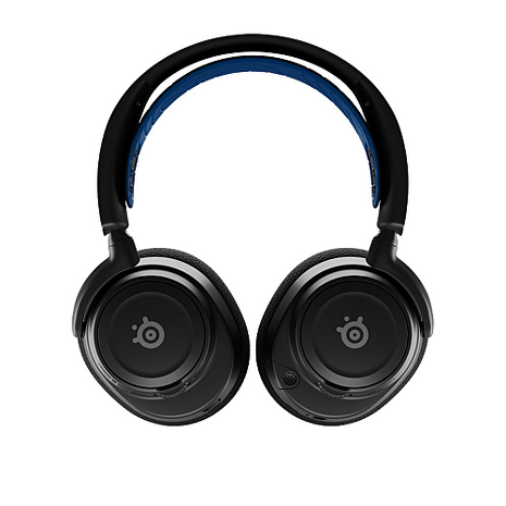 SteelSeries賽睿Arctis Nova 7無線電競耳機麥克風-PlayStation版(黑/白)