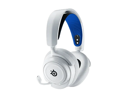 SteelSeries賽睿Arctis Nova 7無線電競耳機麥克風-PlayStation版(黑/白)