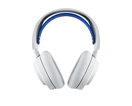 SteelSeries賽睿Arctis Nova 7無線電競耳機麥克風-PlayStation版(黑/白)