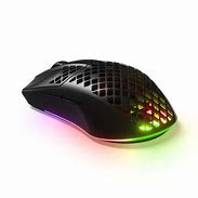 SteelSeries賽睿Aerox 3 Onyx超輕量無線滑鼠