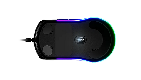 SteelSeries賽睿Rival 3有線電競滑鼠