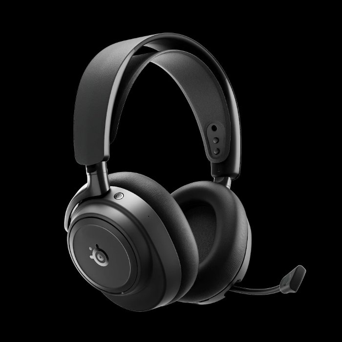 SteelSeries 賽睿Arctis Nova Elite無線電競耳機麥克風