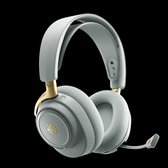 SteelSeries 賽睿Arctis Nova Elite無線電競耳機麥克風