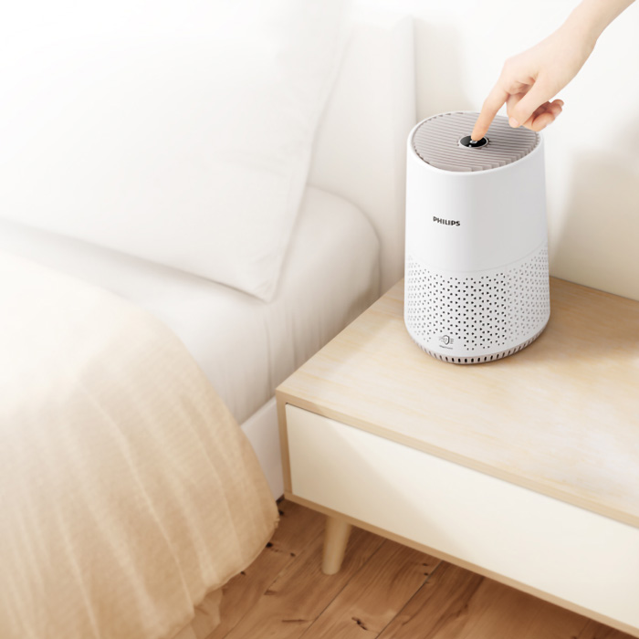 【飛利浦 PHILIPS】奈米級空氣清淨機AC0650/80