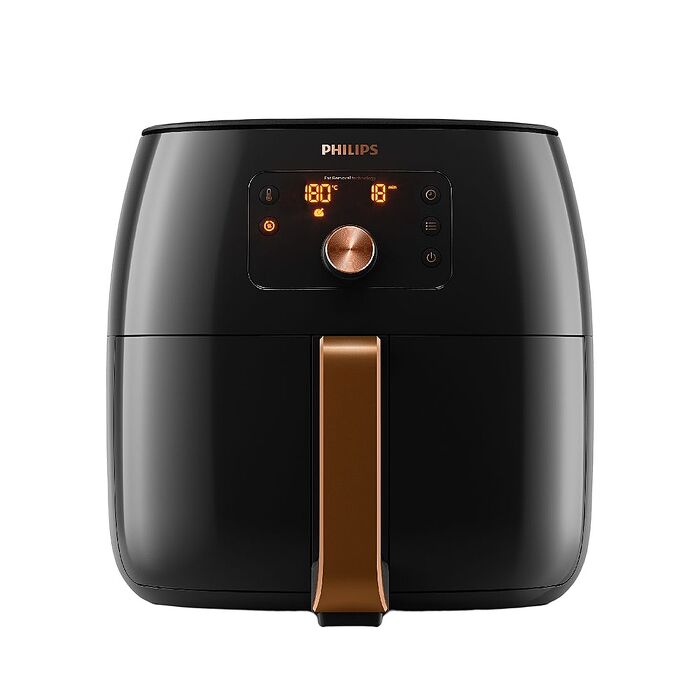 飛利浦PHILIPS  旗艦雙海星氣炸鍋7.3L HD9651/62
