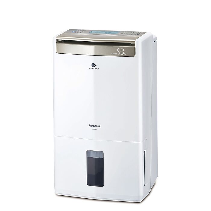 【Panasonic 國際牌】18公升一級能效智慧節能清淨除濕機(F-Y36GX)【大哥付】
