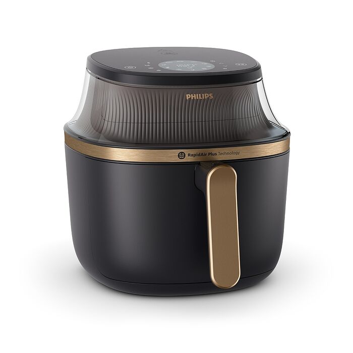 Philips 飛利浦星視界透視海星氣炸鍋4.2L_NA322