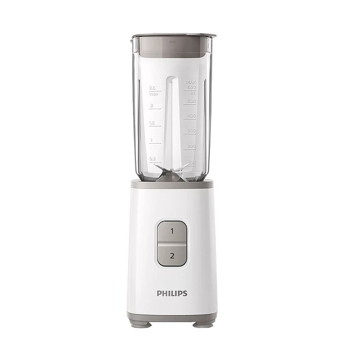 【Philips 飛利浦】飛利浦超活氧迷你果汁機(HR2601)