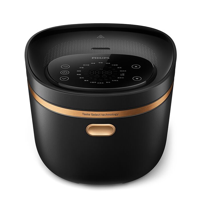 【Philips 飛利浦】口感智選IH電子鍋HD4539