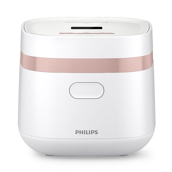 【Philips 飛利浦】鎖香電子鍋-白(HD3073/50)