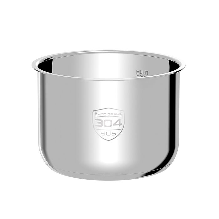 Tefal 特福饗味智能萬用鍋專用不鏽鋼內鍋-XA622D65