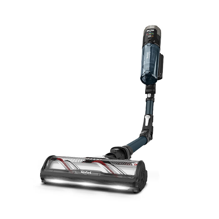 【Tefal 特福】X-force 13.60無線濕拖吸塵器(TY9AD3HT)