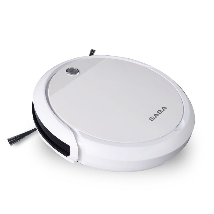 【德國SABA】路徑導航掃地機器人 SA-HV13DS【VIP優惠】