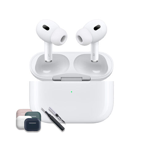 Apple AirPods Pro2 藍牙耳機 Type-C版 MagSafe充電盒 蘋果公司貨