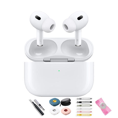 Apple AirPods Pro2 藍牙耳機 Type-C版 MagSafe充電盒 蘋果公司貨