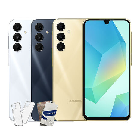 SAMSUNG Galaxy A16 5G (4G/128G)