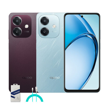 OPPO A3x (4G/128G) 6.67吋 4G智慧手機