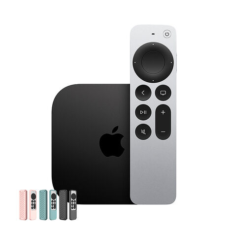 Apple TV 4K Wi-Fi+乙太網路 128GB