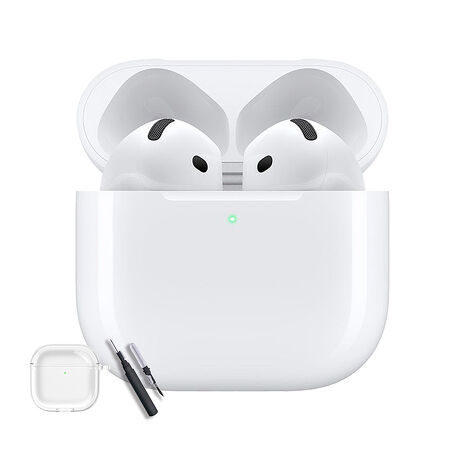 Apple AirPods 4 主動式降噪款 無線藍牙耳機