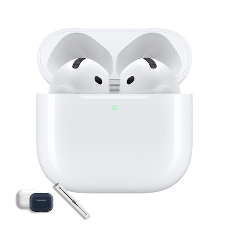 Apple AirPods 4 主動式降噪款 無線藍牙耳機