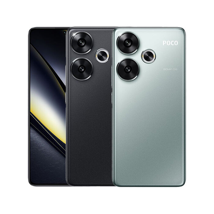 POCO F6 12GB+512GB