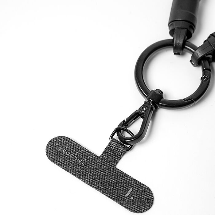 INCODERi N Air Wrist Lanyard 輕量型手繩-黑