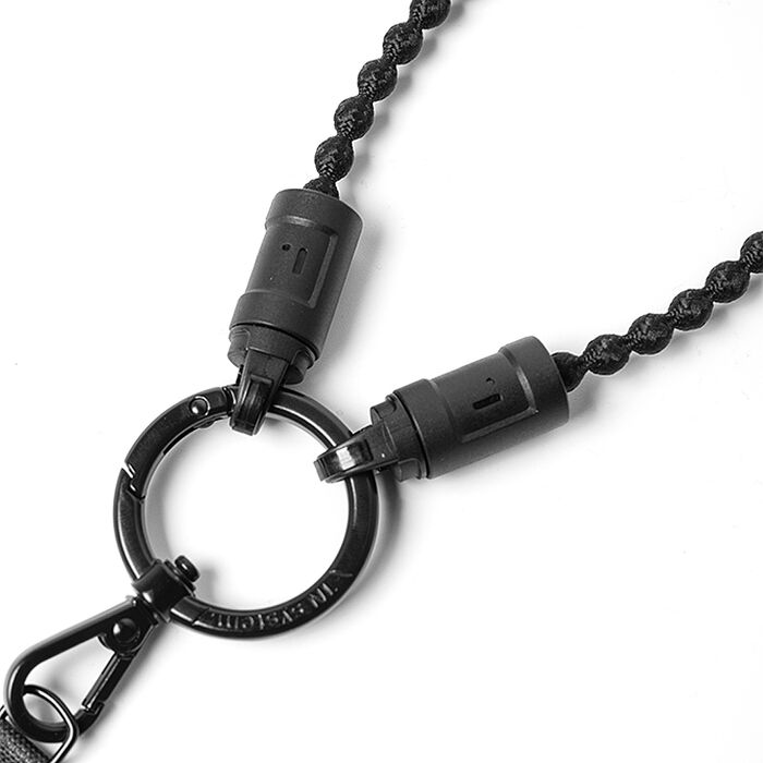 INCODERi N Air Wrist Lanyard 輕量型手繩-黑
