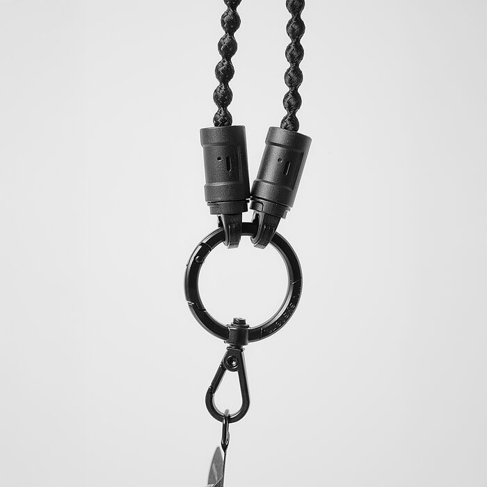 INCODERi N Air Wrist Lanyard 輕量型手繩-黑