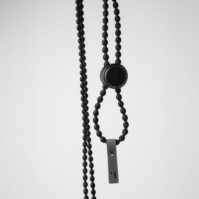INCODER iN Air Crossbody Lanyard 輕量型手機掛繩-黑