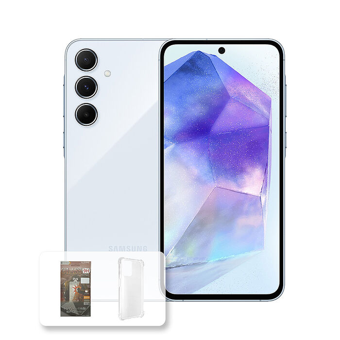 SAMSUNG Galaxy A55 5G 128GB 【認證福利品】