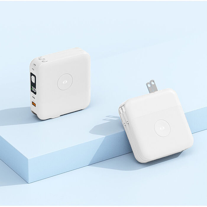 NISDA 智能無線充行動電源 10000mAh (BS-WL720)