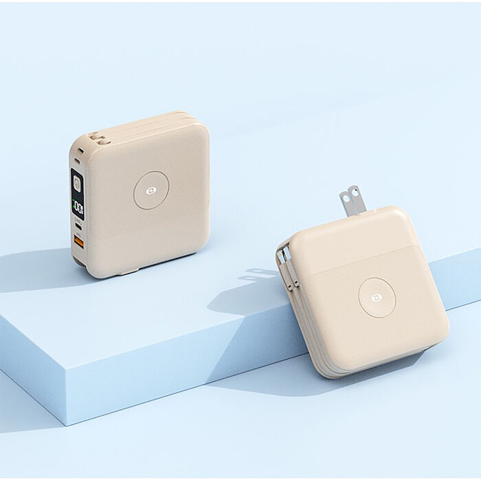 NISDA 智能無線充行動電源 10000mAh (BS-WL720)