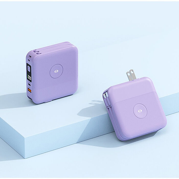 NISDA 智能無線充行動電源 10000mAh (BS-WL720)